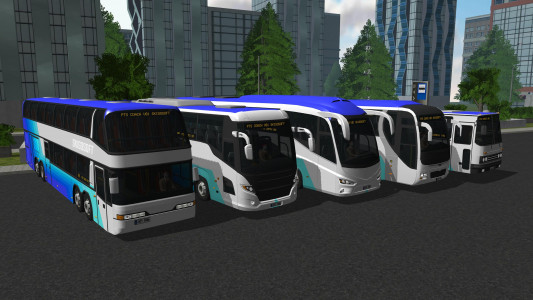 اسکرین شات بازی Public Transport Simulator - C 1