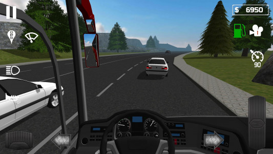 اسکرین شات بازی Public Transport Simulator - C 5