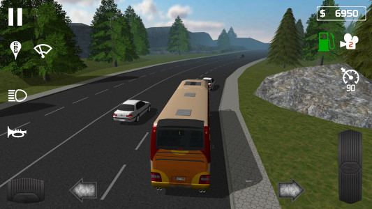 اسکرین شات بازی Public Transport Simulator - C 6
