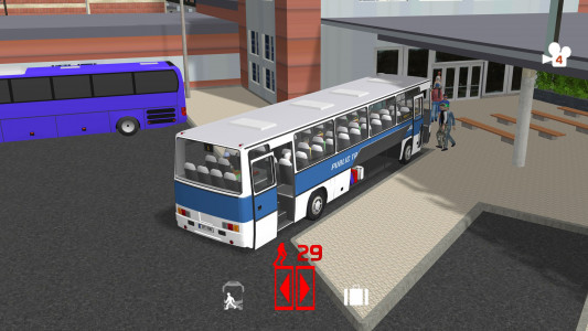 اسکرین شات بازی PTS - Coach 3