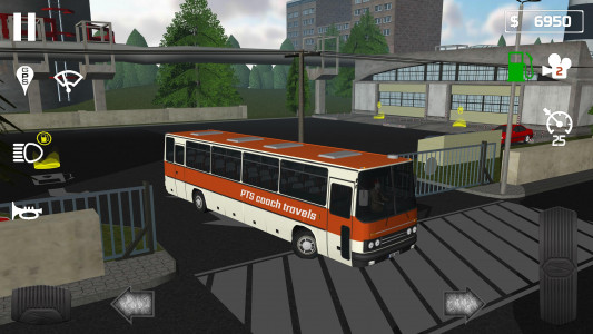 اسکرین شات بازی Public Transport Simulator - C 3