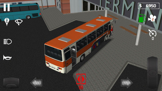 اسکرین شات بازی Public Transport Simulator - C 4