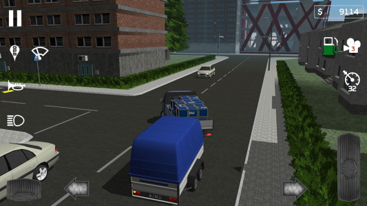 اسکرین شات 6 بازی Cargo Transport Simulator