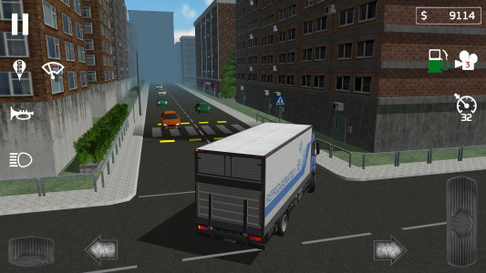 اسکرین شات 8 بازی Cargo Transport Simulator