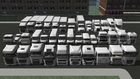 اسکرین شات 1 بازی Cargo Transport Simulator