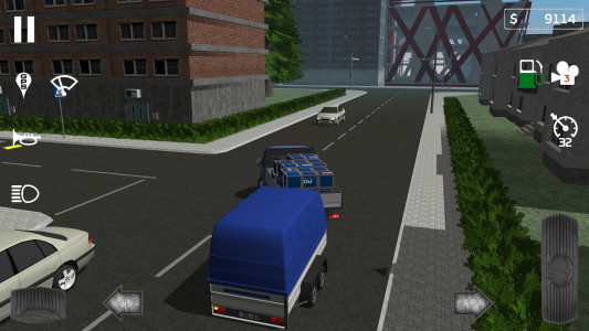 اسکرین شات بازی Cargo Transport Simulator 6