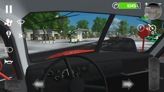 اسکرین شات 5 بازی Fire Engine Simulator