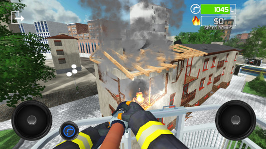اسکرین شات 8 بازی Fire Engine Simulator