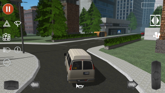 اسکرین شات 6 بازی Public Transport Simulator