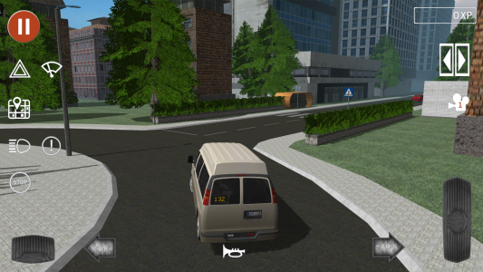 اسکرین شات بازی Public Transport Simulator 6