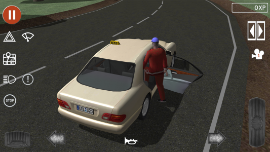 اسکرین شات بازی Public Transport Simulator 7