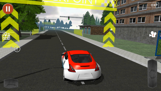 اسکرین شات بازی Public Transport Simulator 8