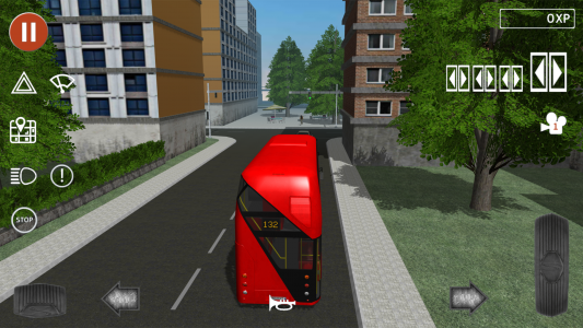 اسکرین شات بازی Public Transport Simulator 4