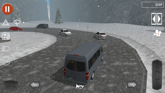 اسکرین شات بازی Public Transport Simulator 5