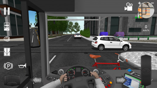 اسکرین شات بازی Public Transport Simulator 2 3