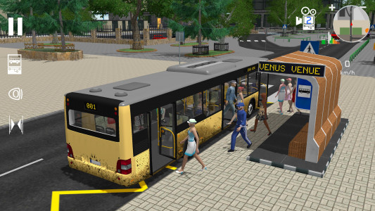 اسکرین شات بازی Public Transport Simulator 2 2