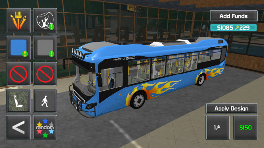 اسکرین شات بازی Public Transport Simulator 2 8