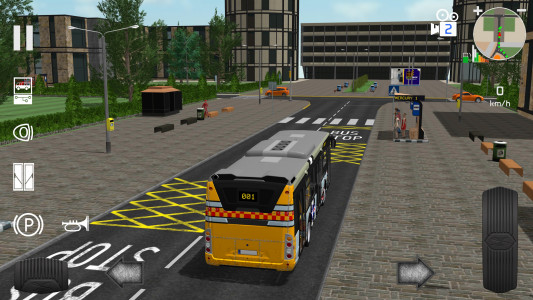 اسکرین شات بازی Public Transport Simulator 2 5