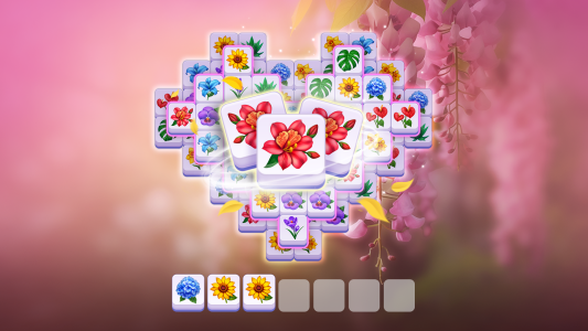 اسکرین شات 8 بازی Tile Bloom: Matching Puzzle