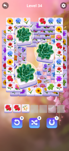 اسکرین شات 2 بازی Tile Bloom: Matching Puzzle