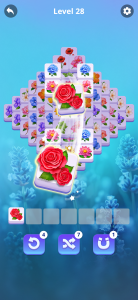 اسکرین شات 1 بازی Tile Bloom: Matching Puzzle