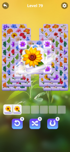 اسکرین شات 3 بازی Tile Bloom: Matching Puzzle