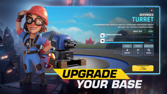 اسکرین شات 6 بازی Heroes of Mavia