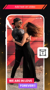 اسکرین شات برنامه Video Status Maker & Download 5
