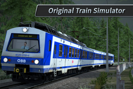 اسکرین شات بازی Train Simulator 1