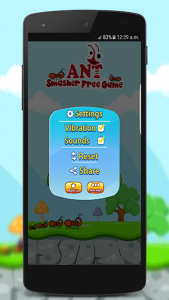 اسکرین شات بازی Ant Smasher Game 7