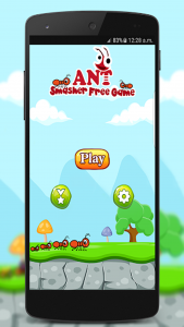 اسکرین شات بازی Ant Smasher Game 5