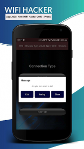 اسکرین شات برنامه WIFI Hacker App 2020- New WIFI Hacker 2020 - Prank 7