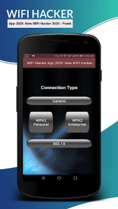 اسکرین شات برنامه WIFI Hacker App 2020- New WIFI Hacker 2020 - Prank 4
