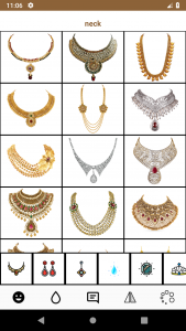 اسکرین شات 3 برنامه Jewellery Photo Editor