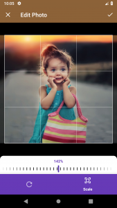 اسکرین شات 2 برنامه Turban Photo Editor
