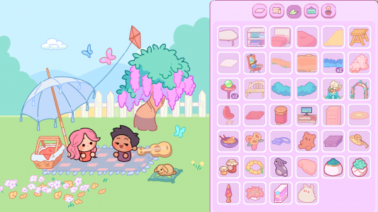 اسکرین شات 4 بازی Adorable Garden