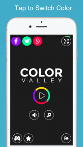 اسکرین شات بازی Cross Color Valley 1
