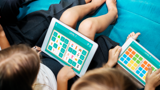 اسکرین شات بازی Tiny Learner - Toddler Kids Learning Game 7