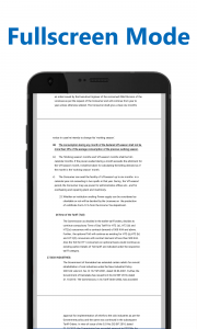 اسکرین شات برنامه Docx Reader - Word, Document, 3