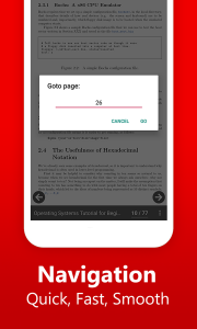 اسکرین شات 6 برنامه PDF Reader - PDF Viewer App