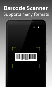 اسکرین شات برنامه QR Scanner, Barcode Reader - 2019, Just 2 MB 2