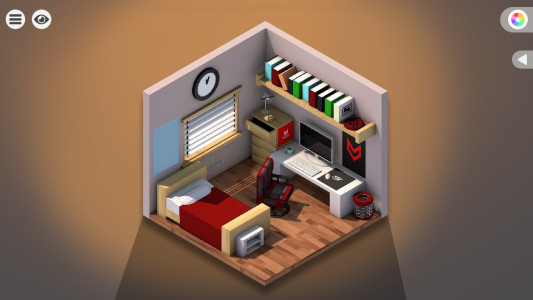 اسکرین شات 7 بازی Design Dream Room