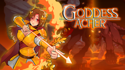 اسکرین شات بازی Goddess Archer 5
