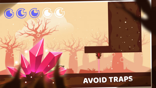 اسکرین شات 4 بازی Wobble Journey