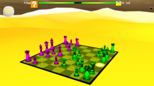 اسکرین شات بازی World Of Chess 3D 8