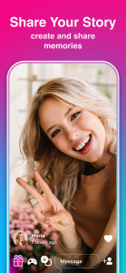 اسکرین شات برنامه Hola - Video Chat, Live Stream 8