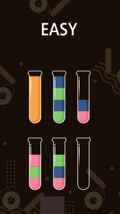 اسکرین شات 2 بازی Color Fill - Water Sort Puzzle