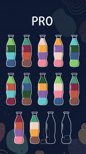 اسکرین شات 4 بازی Color Fill - Water Sort Puzzle
