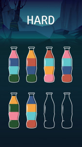 اسکرین شات 3 بازی Color Fill - Water Sort Puzzle