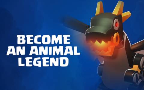 اسکرین شات 8 بازی Animal Merge - Evolution Games